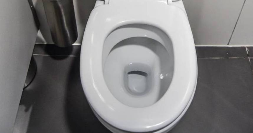 李姓工程師於工作期間長時間滯留廁所，一個月內多達14次，最久一次接近4小時。（示意圖／Pixabay）