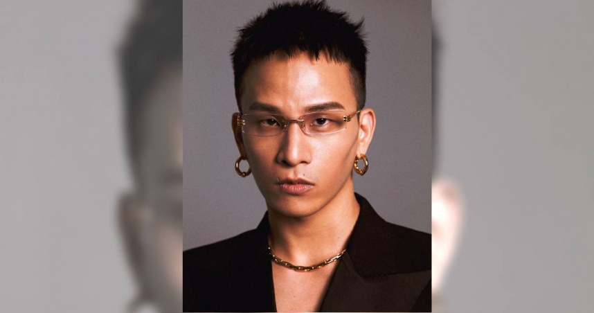 黃奇斌開心今年7月推出的全新創作單曲〈若無你我欲去佗位〉獲得亮眼成績。（圖／大可文武有限公司提供）