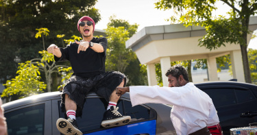 黃明志捲入命案後宣布復工。（圖／亞洲通文創提供）