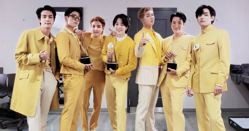 BTS今年11月唱進高雄。（圖／翻攝IG／ bts.bighitssofficial）