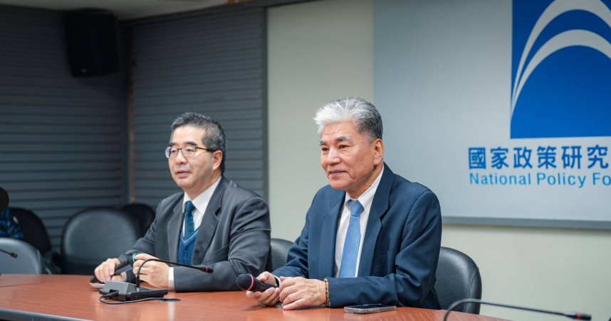 國民黨副主席蕭旭岑宣布，2月2日至4日前往中國大陸北京出席由雙方智庫舉辦的「兩岸交流合作前瞻論壇」交流活動。 （圖／取自國民黨網站）