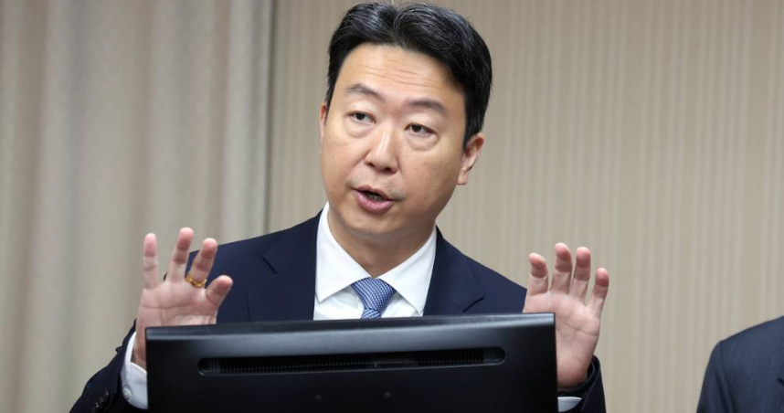 陳世凱表示，交通部鐵道局所提出的數據均有所依據，並經顧問公司專業評估。（圖／報系資料庫）