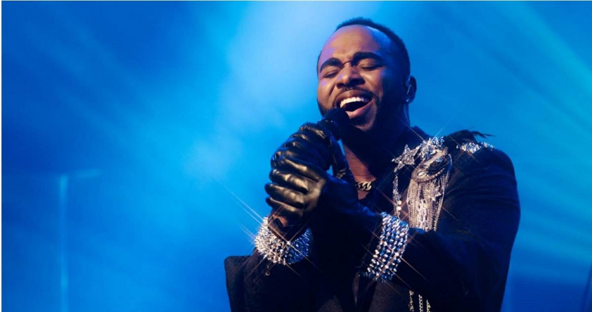 來自加勒比海聖露西亞的Keril韋喆，來台發展屆滿12年正式取得永久居留證。（圖／川流音樂提供）