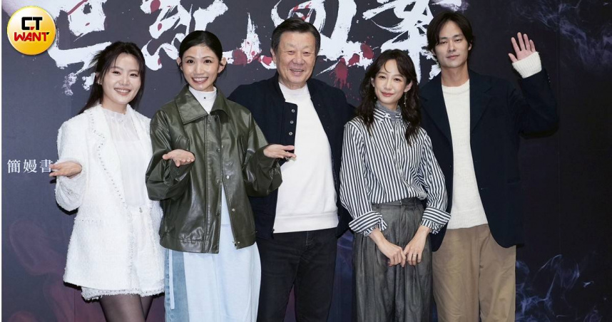 《世紀血案》演員劇組齊聲要求下架！李千娜突發聲明　製片11字回應