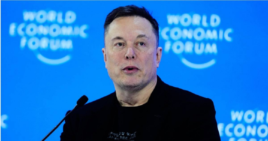 全球首富馬斯克（Elon Musk）。（圖／達志／美聯社）
