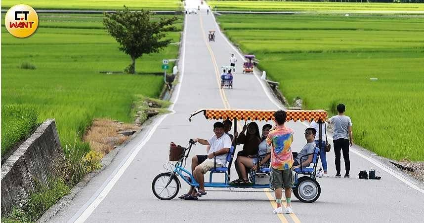 台東縣長選戰在藍綠人選底定下，劉櫂豪近期動作頻頻、參選意味濃厚，掀起地方關注。（圖／趙世勳攝）