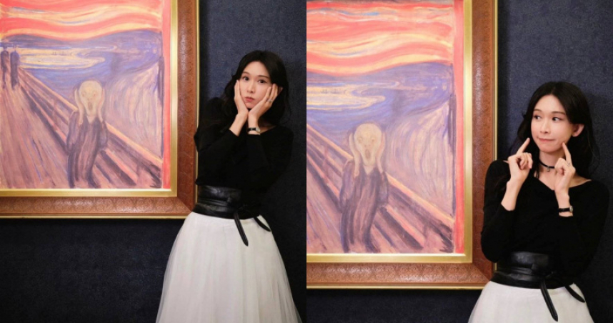 （圖／取自林志玲IG）