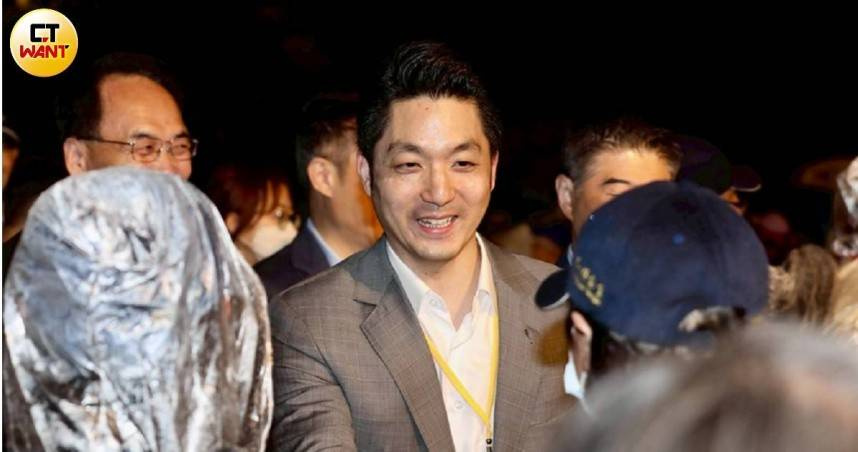 台北市長蔣萬安施政滿意度達69.1%創新高，多項施政獲市民正面評價，逾七成市民以居住台北為榮。（圖／方萬民攝）