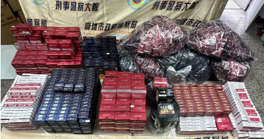 高市刑大查獲「網紅指數公司」假藉健康食品兜售壯陽藥，查扣假要一萬七千盒。（圖／林慶祥翻攝）