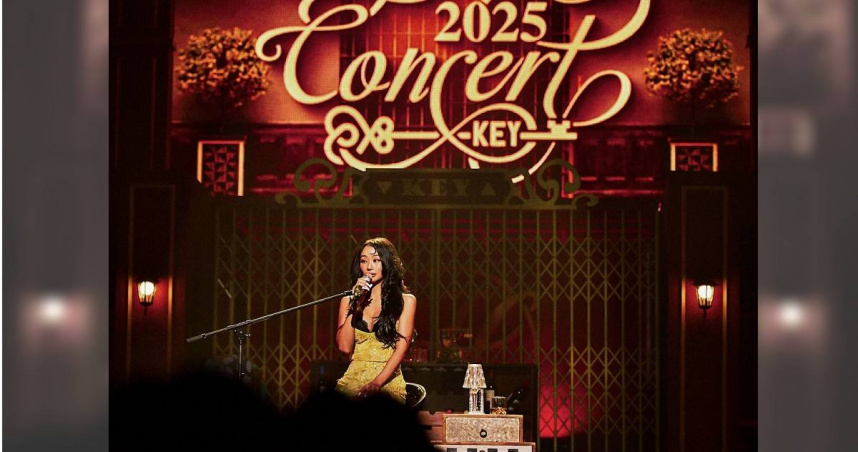 孝琳在音樂節表演獲得熱烈迴響，宣布於5月來台開唱。（圖／和協整合行銷提供）