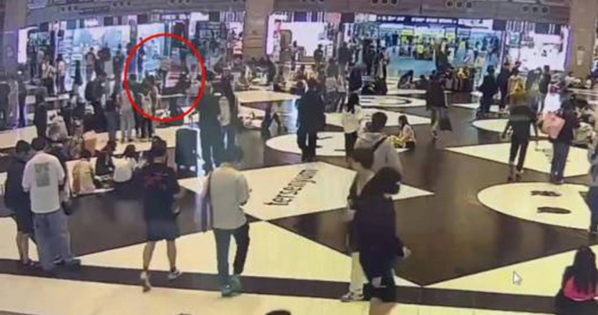 北車踹童男竟是慣犯！「10天前才在松山車站打人」　檢方認有反覆犯罪之虞聲請羈押