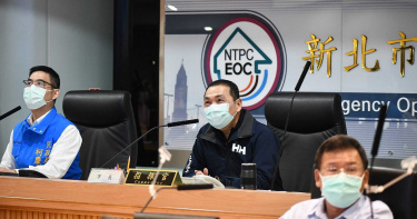 五一連假景點人潮 新北三階段管制