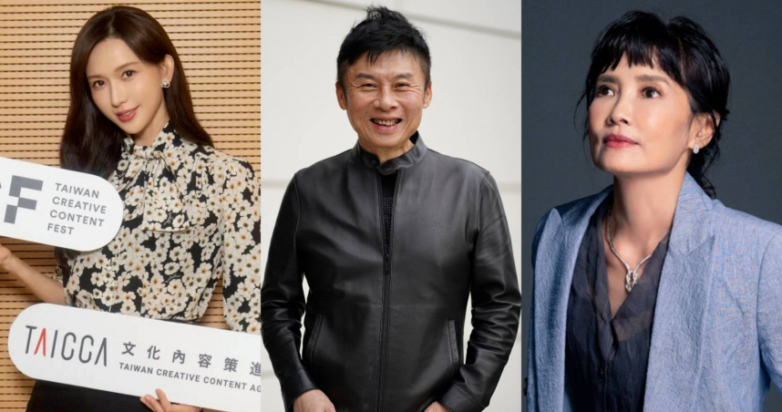 林志玲接任董事！文策院正式宣布了　完整3人名單出爐