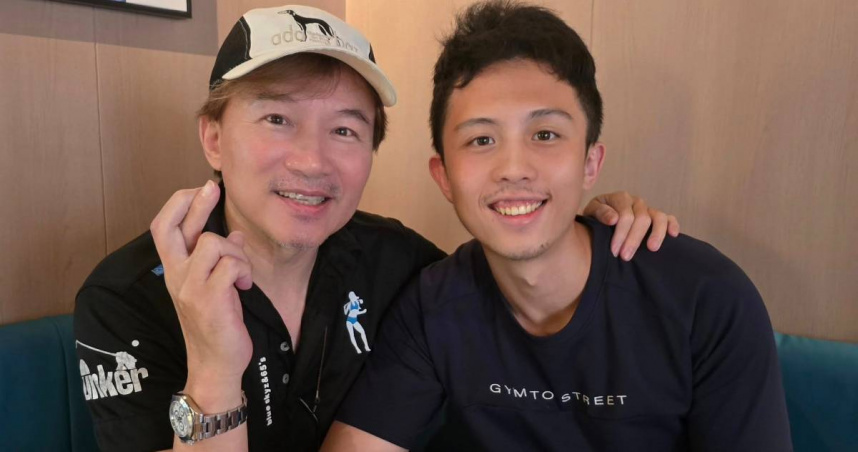 孫安佐家中藏槍械遭羈押！律師揭「判刑關鍵」：重刑可能性不小