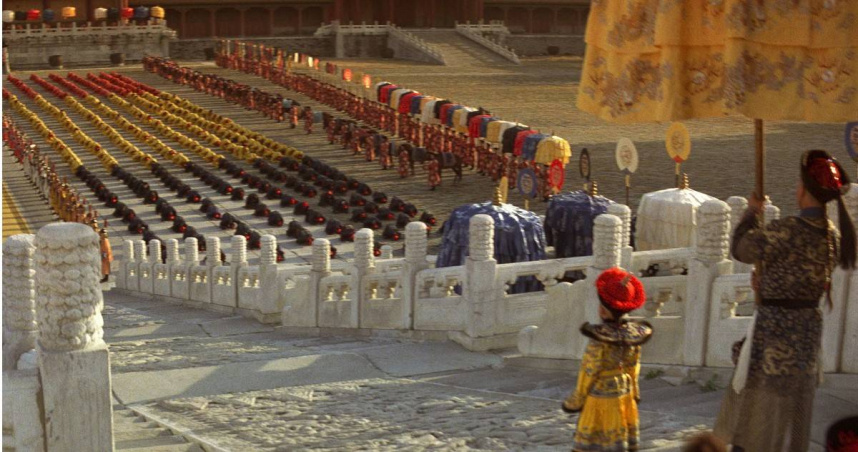 台灣影史首部破億神作《末代皇帝》40週年紀念　4K經典數位修復週五榮耀再臨