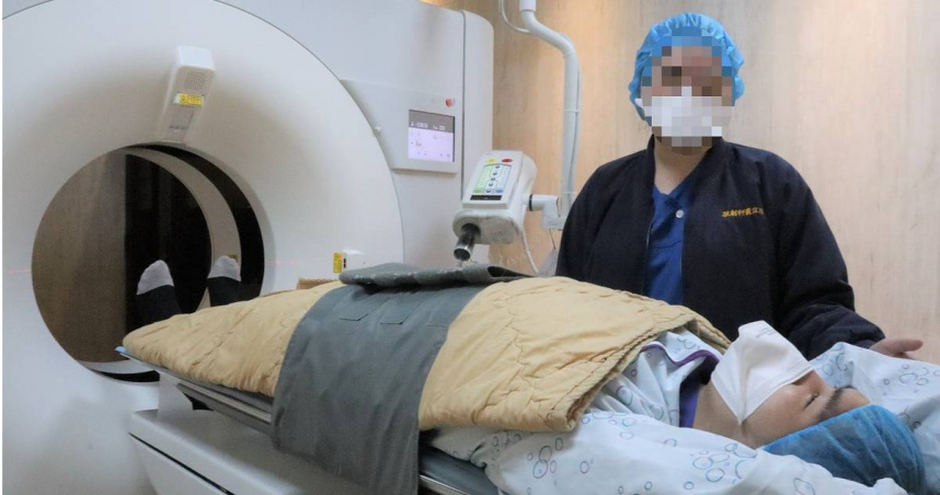 放射師荒持續擴大，第一線人員憂心人力缺口恐衝擊檢查品質與病患安全。（示意圖／部立桃園醫院提供）