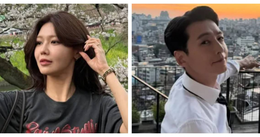 14年神仙眷侶仍情斷！秀英鄭敬淏證實分手　曾談結婚也沒等到那