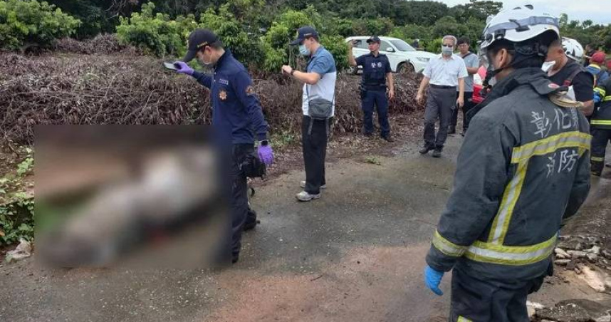 彰化荔枝園「蠟屍案」兇嫌身分曝光　否認殺人辯「只棄屍」