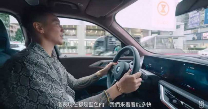 小心安全2／王陽明東區飆速被警關切　李多慧騎車犯兩大常見錯誤