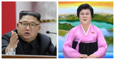 退隱電視圈2年! 北韓「國寶級主播」為金正恩重出江湖