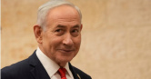 以色列總理納坦雅胡（Benjamin Netanyahu）。（圖／達志／美聯社）