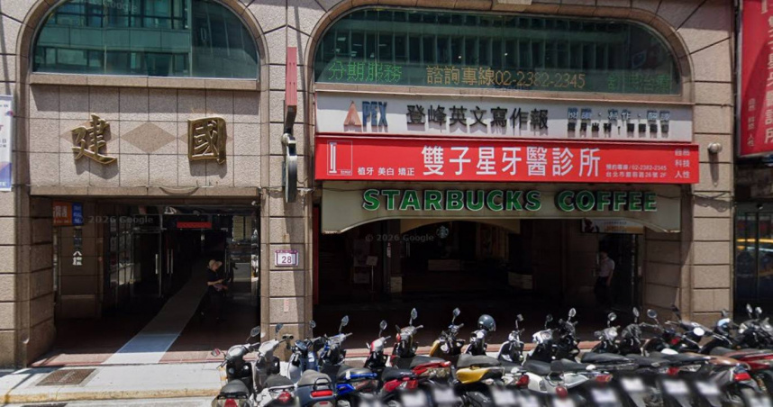 NOVA爭產2／館前路金店面租給星巴克　房東鬧雙胞