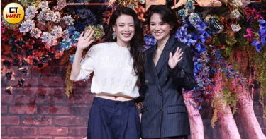 舒淇與李心潔都以《回魂計》入圍迷你劇集女主角獎。（圖／本刊資料照）