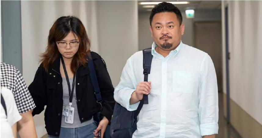 洪申翰赴南京出席APEC會議返台，強調此行未辦理、也未使用台胞證。（圖／報系資料庫）