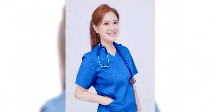 前主播薛楷莉曾是電視台力捧的明星主播，歷經「削凱子事件」、婚姻風波後淡出媒體界。（圖／翻攝自臉書，薛楷莉）