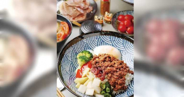 【花式滷肉飯1】你和我和牛 雙牛合伴鹹香唰嘴
