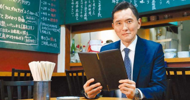 《美食不孤單》一演八年 松重豐57歲「學會放棄」