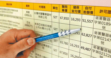 事關百億商機英粉戰時中 總統臉書發言衛福部為難