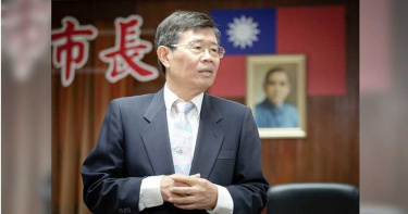 楊明州首個公開行程視察抽水站 只問會不會淹水