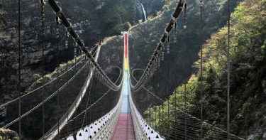 玩家帶路/南投巴庫拉斯 山居歲月