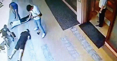 北市警大掃黑 竹聯幫明仁會16人遭逮