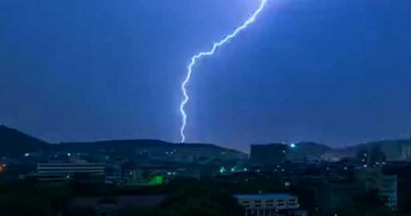 短短一天「83人遭雷活活劈死」! 印度恐怖雷擊年奪千人命