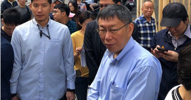 橘白關係破局? 張碩文證實曾想找柯文哲合作