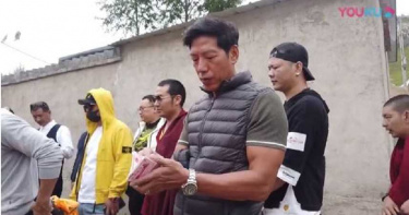 「古惑仔烏鴉」張耀揚近況曝光 山區行善被網友推爆