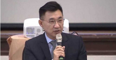 28日黨產釋憲出爐 江啟臣:不會任人宰割