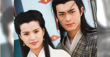 最美小龍女李若彤腹黑又當媽 粉絲奔拍戲現場:不接受!