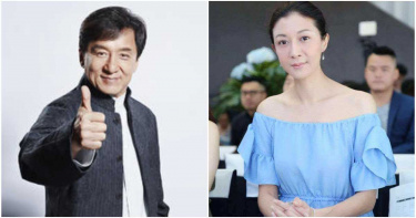 成龍私生女不只吳卓林? 吳綺莉:我女兒有很多兄弟姊妹