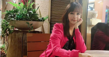 高國華曾嗆41歲主播前妻「只會死要錢」 蔡郁璇看婚變心寒嘆:真諷刺