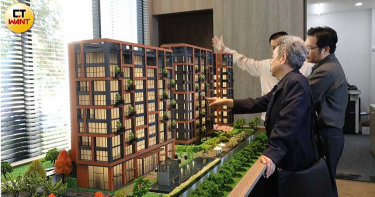 畫中蓋房3/貴40%沒在怕 退休族狂買大師作品潛銷2個月銷5成