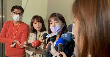 北市議員林穎孟曝人身安全受威脅 主任控:子虛烏有、等待勞資協商