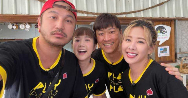 KID玩很大!緊抱李佳穎放閃 第一時間竟標錯成「無辜女星」