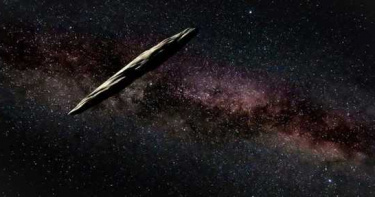 太空天體長相奇特入侵太陽系!科學家認為是「彗星」 專家驚曝:外星人垃圾