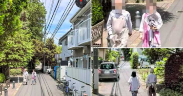 日網友搜索東京街景 意外發現宮崎駿身影