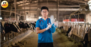 【斜槓獸醫1】米其林亞洲唯一認可 「鮮乳坊」替台灣乳業爭一口氣