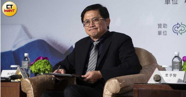 首圖請抓以下網址的和碩董事長童子賢。（圖／黃威彬攝）