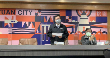 狀況良好!桃醫事件落幕 27日起比照中央公告開放陪探病